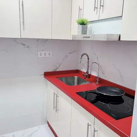 San Eugenio Tatil Evi *