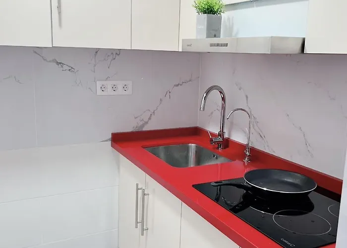 San Eugenio Prázdninový dům *