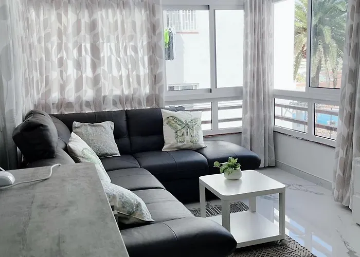 Prázdninový dům San Eugenio Costa Adeje (Tenerife)