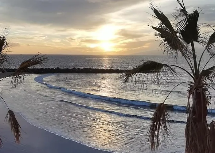 San Eugenio Prázdninový dům Costa Adeje (Tenerife)