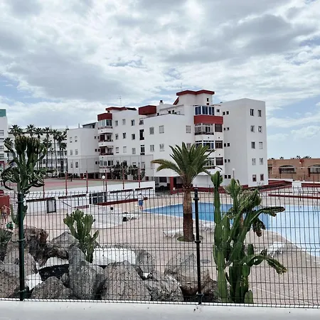 Hébergement de vacances San Eugenio *