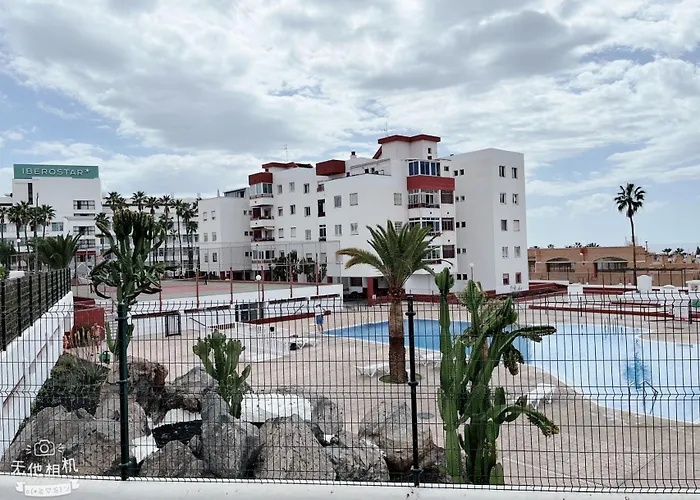 Hébergement de vacances San Eugenio *